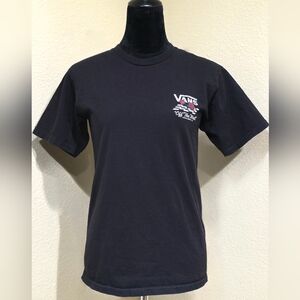 Vans Black Men's T-Shirt